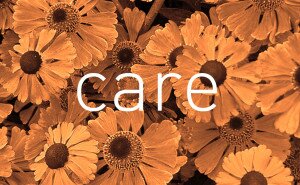 care button